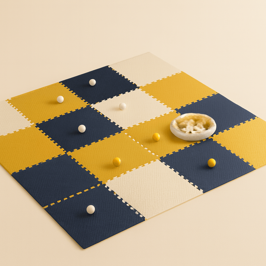 Tapis d’éveil bébé en mousse puzzle | POUR NOTRE BÉBÉ