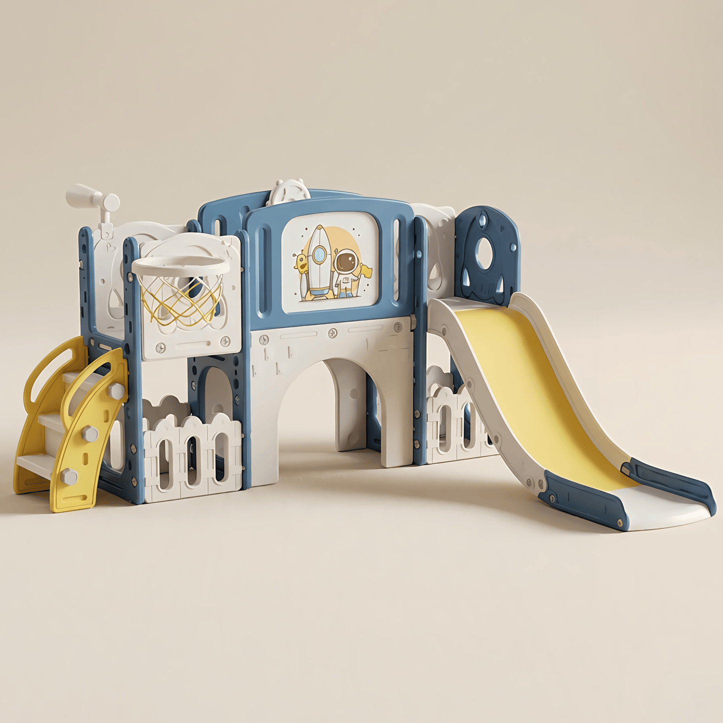 Tapis d’éveil bébé multifonction