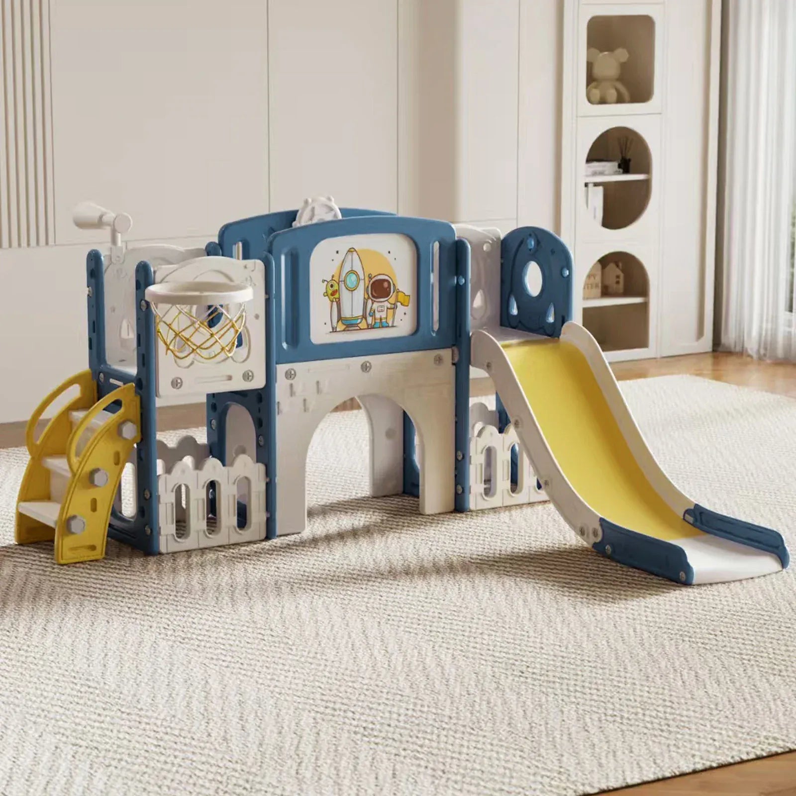 Tapis d’éveil bébé multifonction