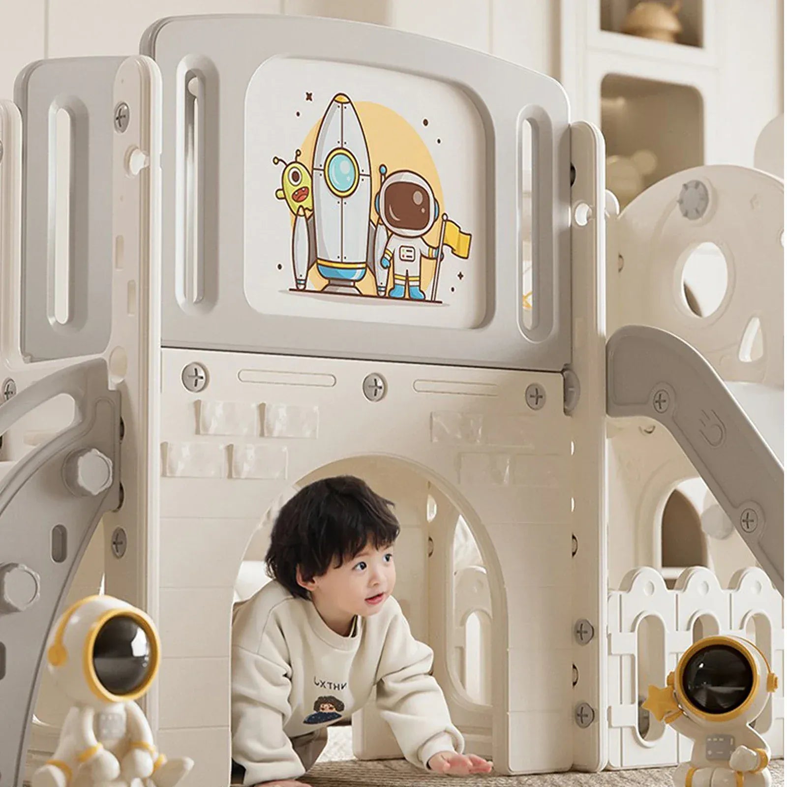 Tapis d’éveil bébé multifonction