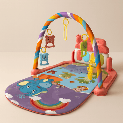 Tapis d’éveil sensoriel bébé | POUR NOTRE BÉBÉ