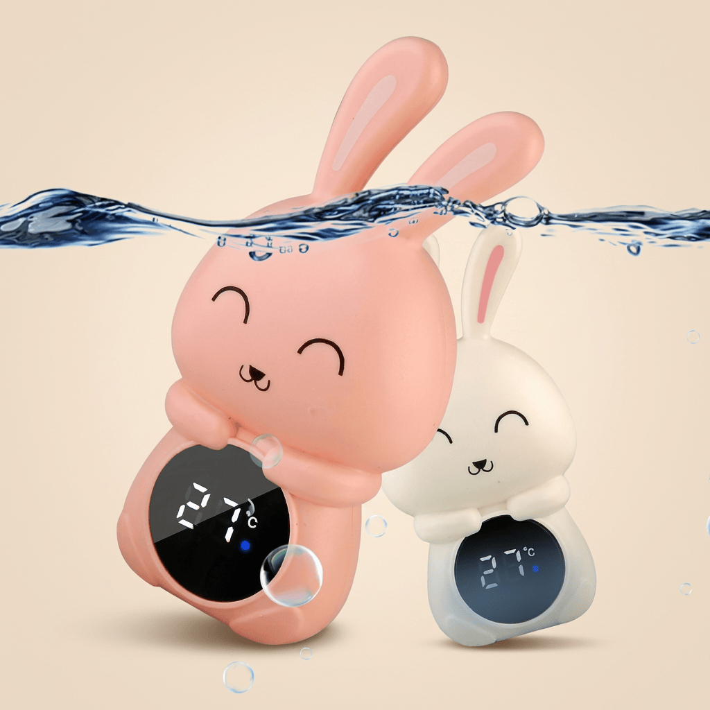 Thermomètre bain bébé digital | POUR NOTRE BÉBÉ