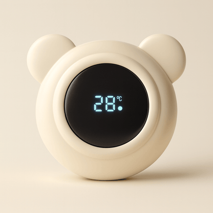 Thermomètre bain bébé digital flottant | POUR NOTRE BÉBÉ