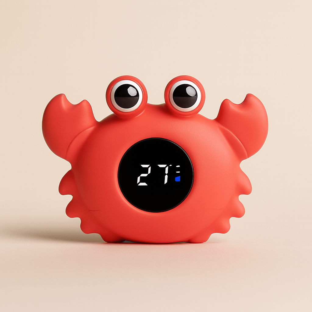 Thermomètre bain bébé digital | POUR NOTRE BÉBÉ