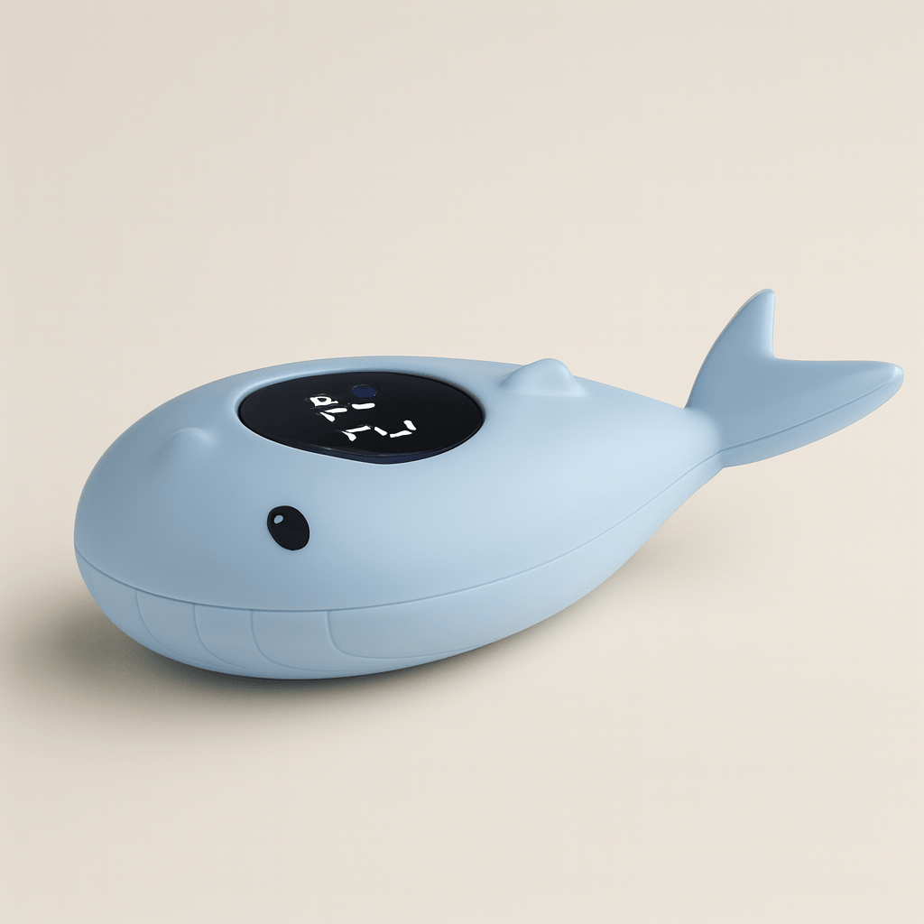 Thermomètre bain bébé digital | POUR NOTRE BÉBÉ