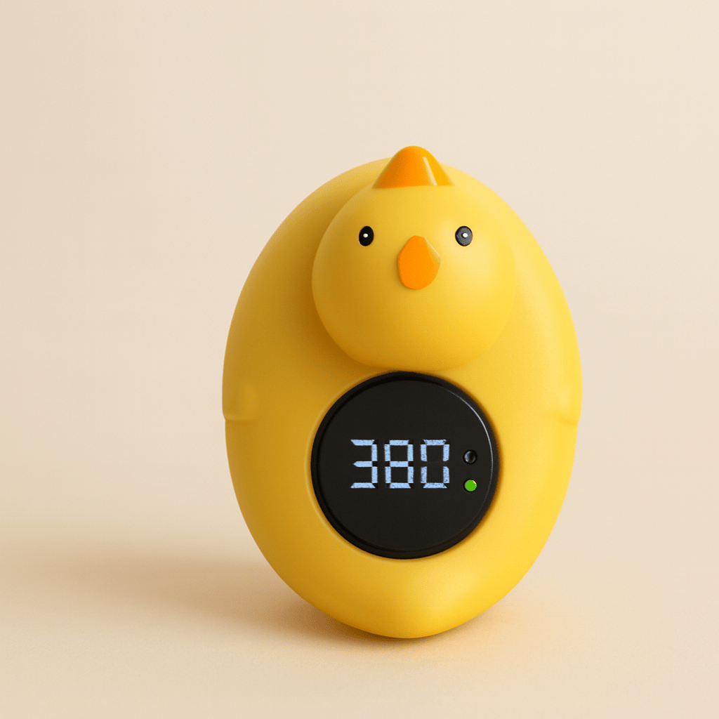 Thermomètre bain bébé étanche | POUR NOTRE BÉBÉ