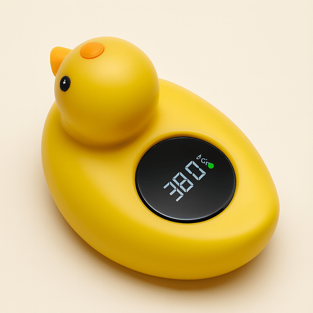 Thermomètre bain bébé étanche | POUR NOTRE BÉBÉ