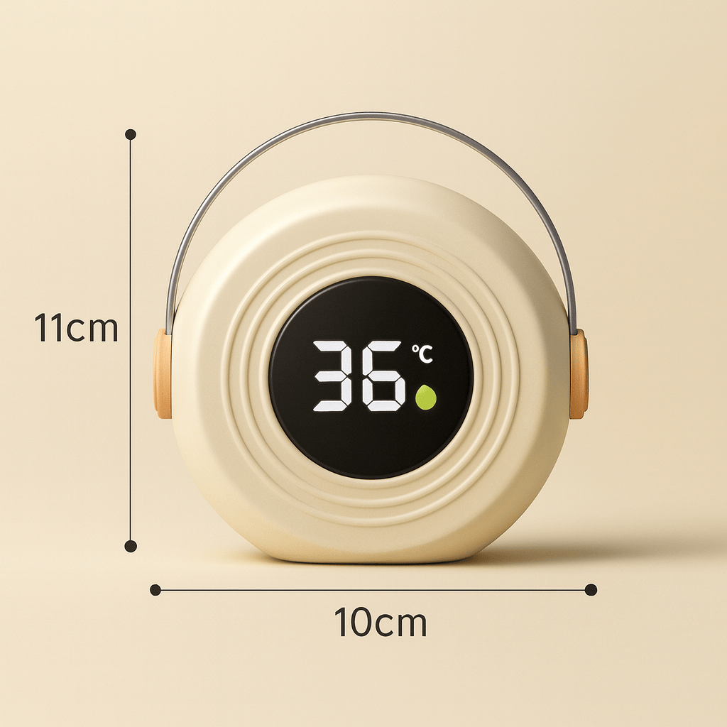 Thermomètre bain bébé flottant digital | POUR NOTRE BÉBÉ