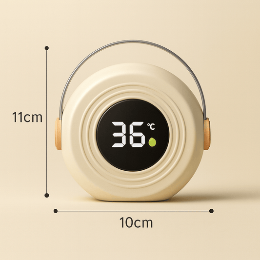 Thermomètre bain bébé flottant digital | POUR NOTRE BÉBÉ