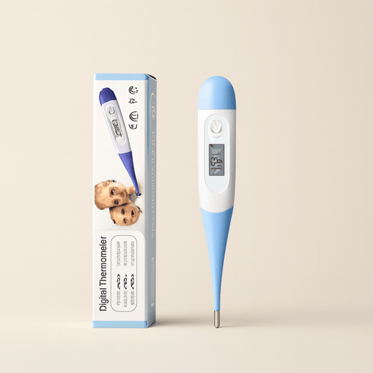 Thermomètre bébé digital – Mesure rapide et fiable | POUR NOTRE BÉBÉ