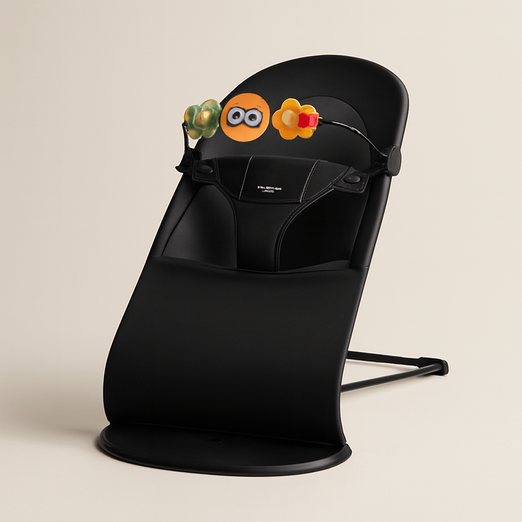 Transat bébé pliable inclinable | POUR NOTRE BÉBÉ