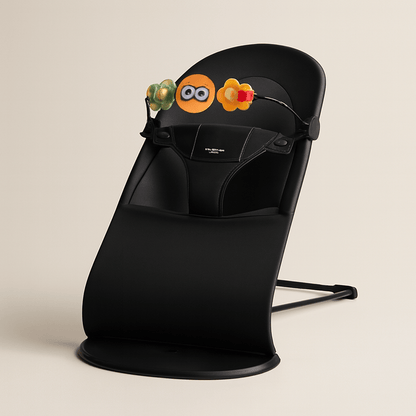 Transat bébé pliable inclinable | POUR NOTRE BÉBÉ