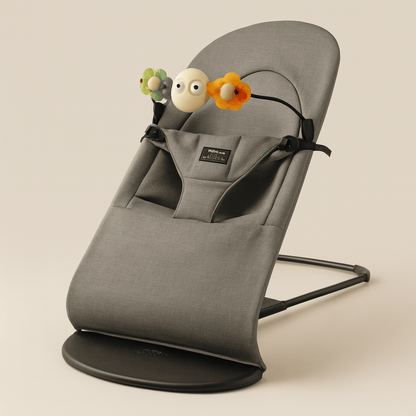 Transat bébé pliable inclinable | POUR NOTRE BÉBÉ