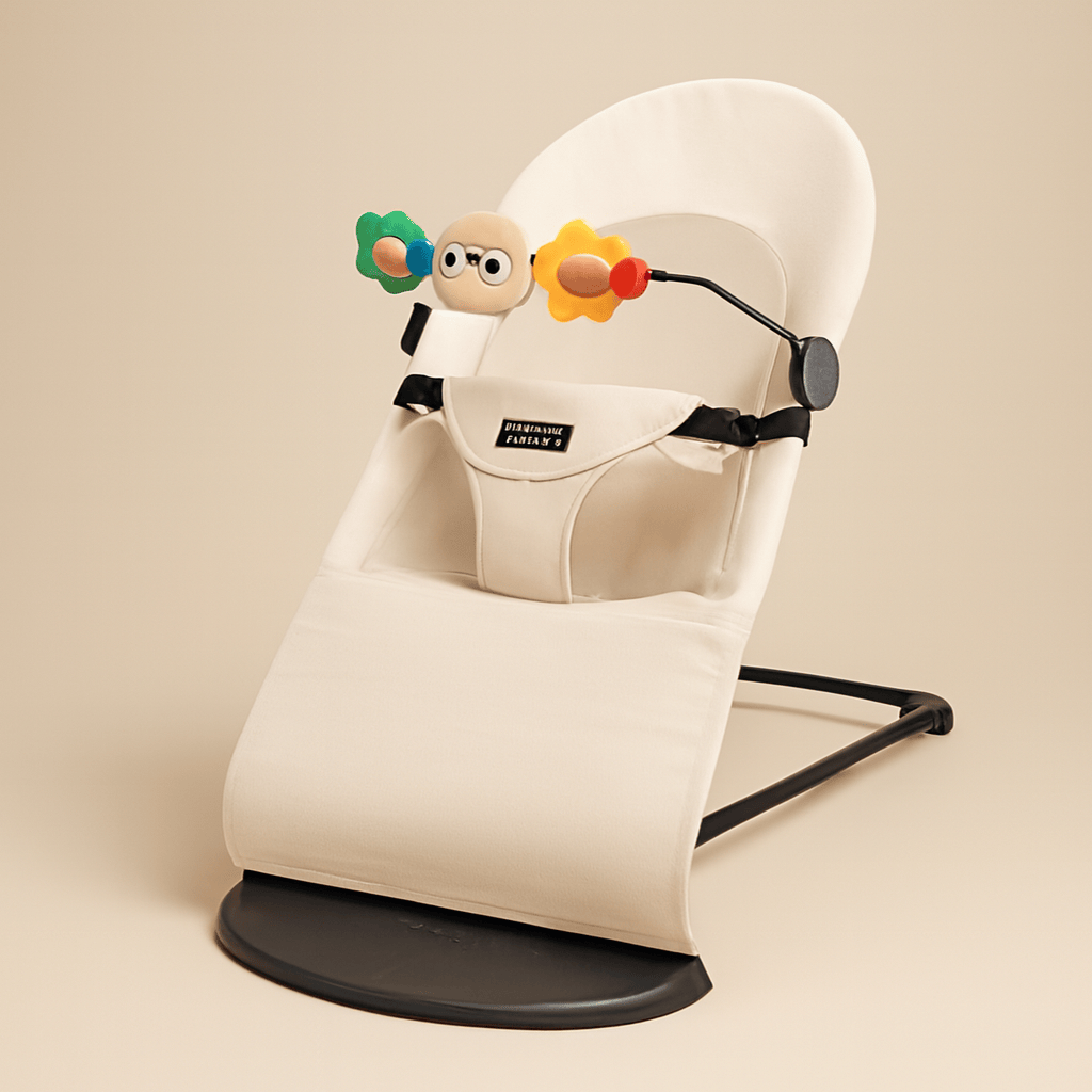 Transat bébé pliable inclinable | POUR NOTRE BÉBÉ