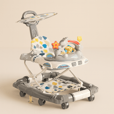 Trotteur bébé évolutif 6 en 1 | POUR NOTRE BÉBÉ