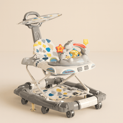 Trotteur bébé évolutif 6 en 1 | POUR NOTRE BÉBÉ