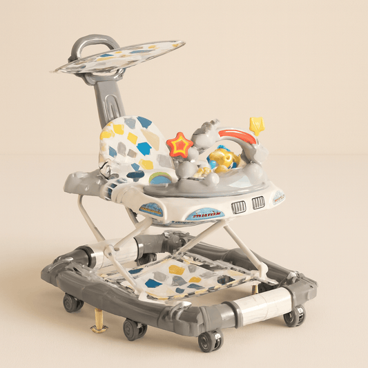 Trotteur bébé évolutif 6 en 1 | POUR NOTRE BÉBÉ