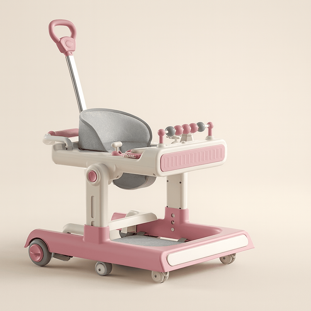 Trotteur bébé garçon multifonction | POUR NOTRE BÉBÉ