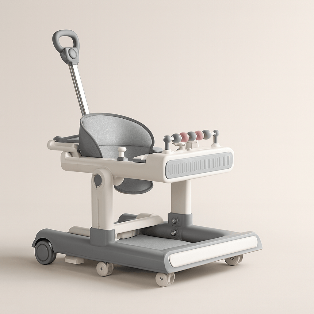 Trotteur bébé garçon multifonction | POUR NOTRE BÉBÉ