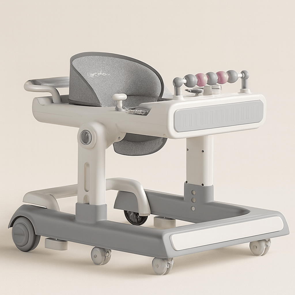 Trotteur bébé garçon multifonction | POUR NOTRE BÉBÉ