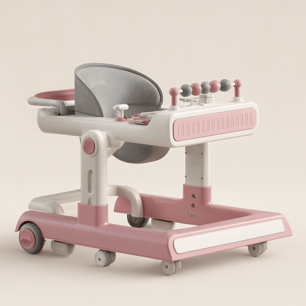 Trotteur bébé garçon multifonction | POUR NOTRE BÉBÉ