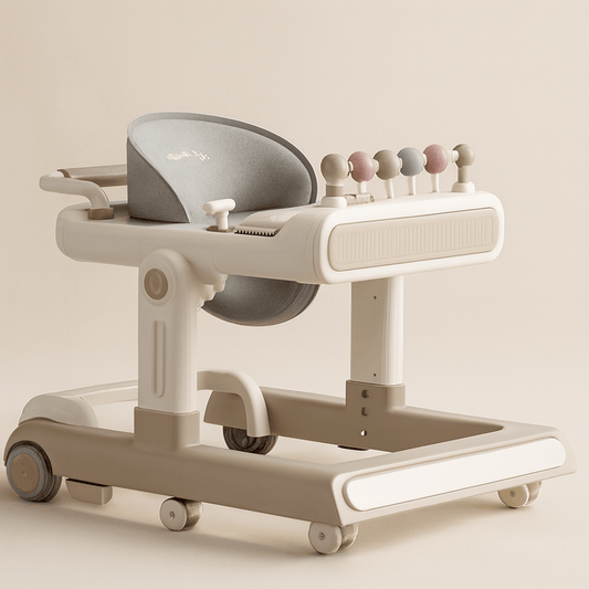 Trotteur bébé garçon multifonction | POUR NOTRE BÉBÉ