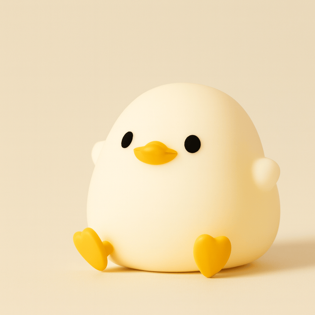 Veilleuse bébé canard rechargeable | POUR NOTRE BÉBÉ