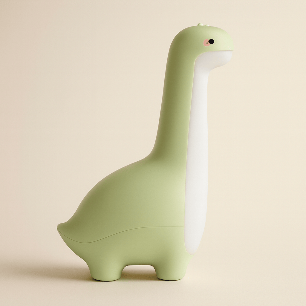 Veilleuse bébé dinosaure rechargeable | POUR NOTRE BÉBÉ