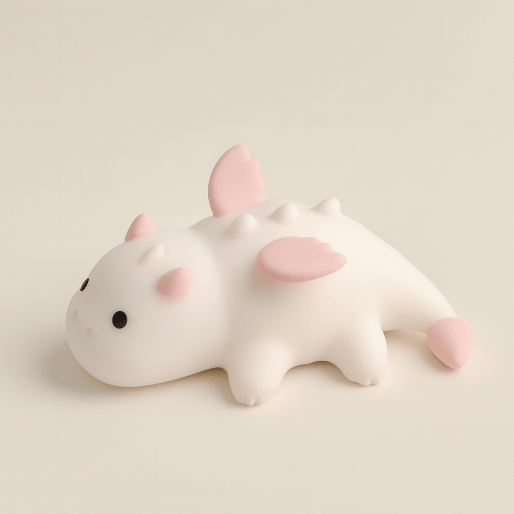 Veilleuse bébé dragon rechargeable | POUR NOTRE BÉBÉ