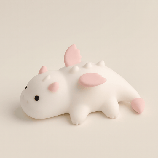 Veilleuse bébé dragon rechargeable | POUR NOTRE BÉBÉ