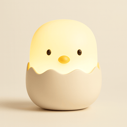 Veilleuse bébé œuf tactile rechargeable | POUR NOTRE BÉBÉ
