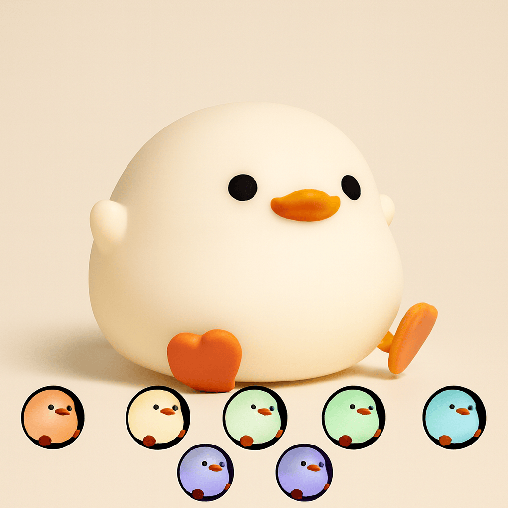 Veilleuse bébé souris rechargeable | POUR NOTRE BÉBÉ