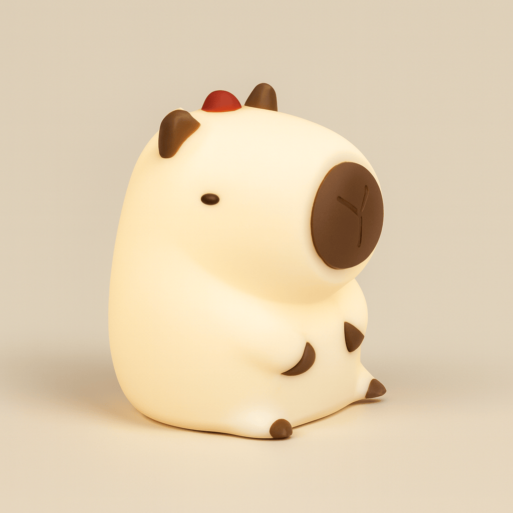 Veilleuse bébé souris rechargeable | POUR NOTRE BÉBÉ